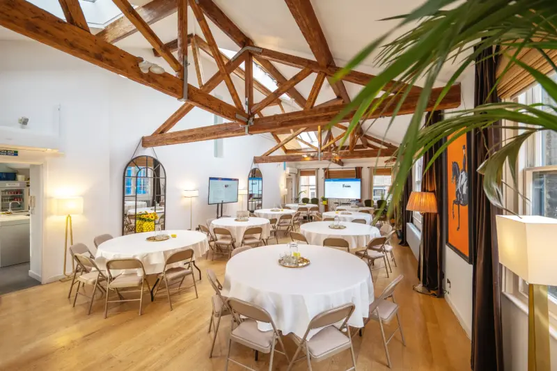 The Shoreditch Loft in Shoreditch